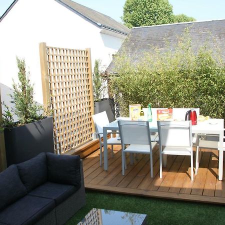 Sur Les Toits D'Amboise Apartman Kültér fotó