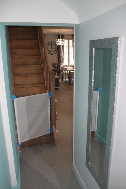 Sur Les Toits D'Amboise Apartman Kültér fotó
