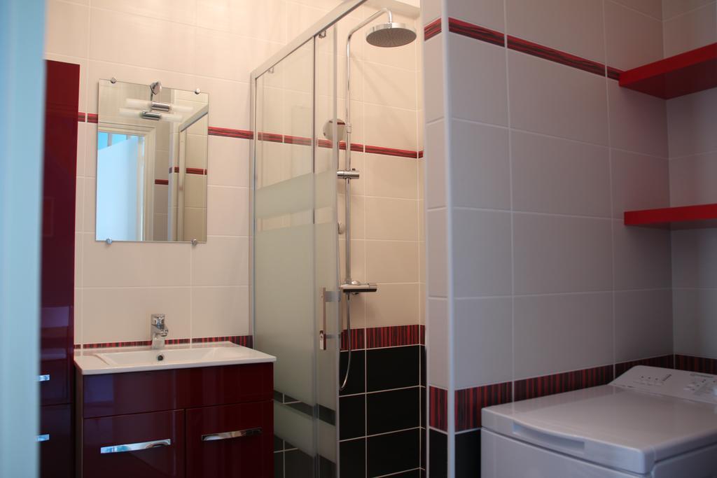 Sur Les Toits D'Amboise Apartman Kültér fotó