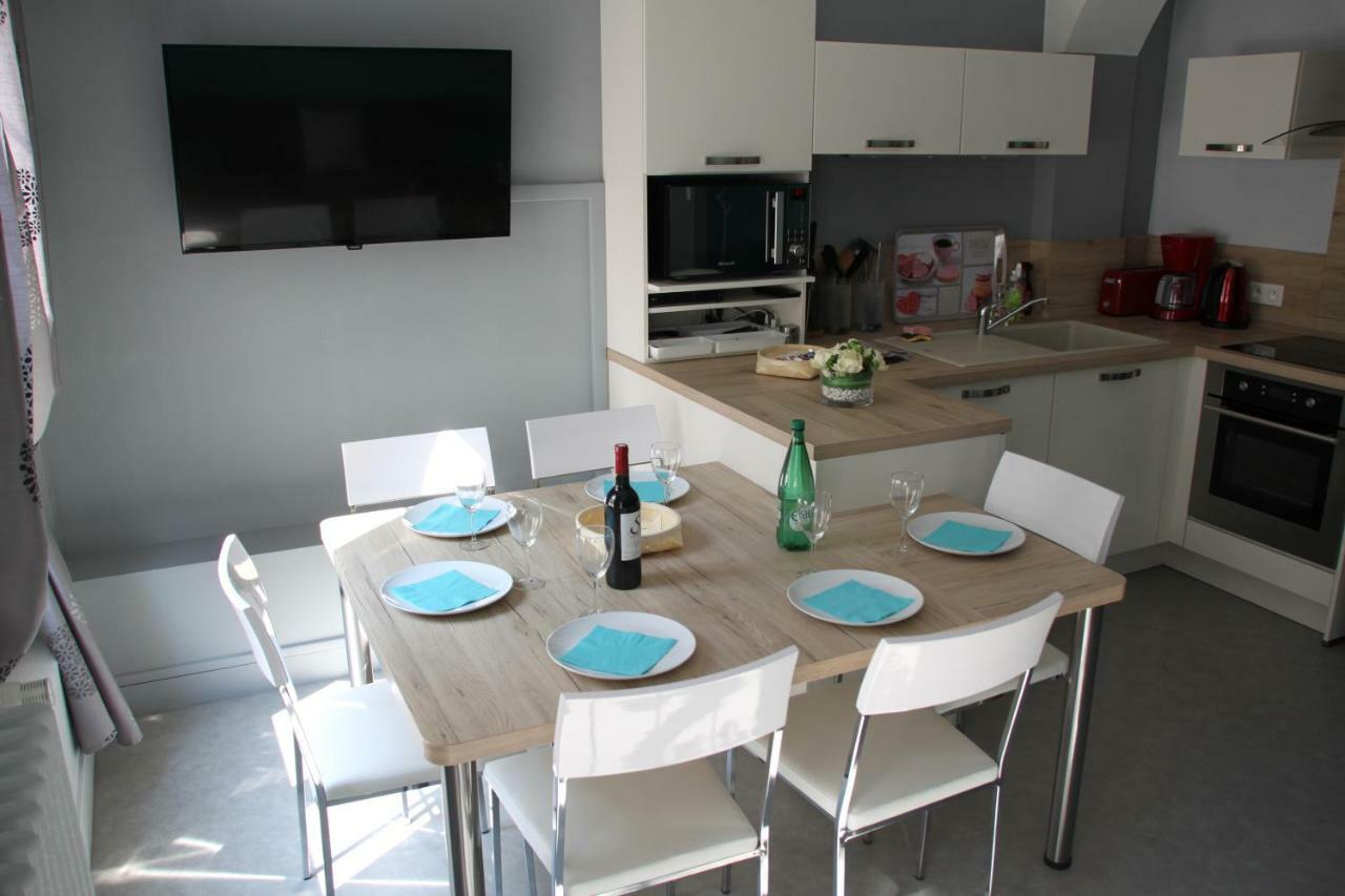 Sur Les Toits D'Amboise Apartman Kültér fotó