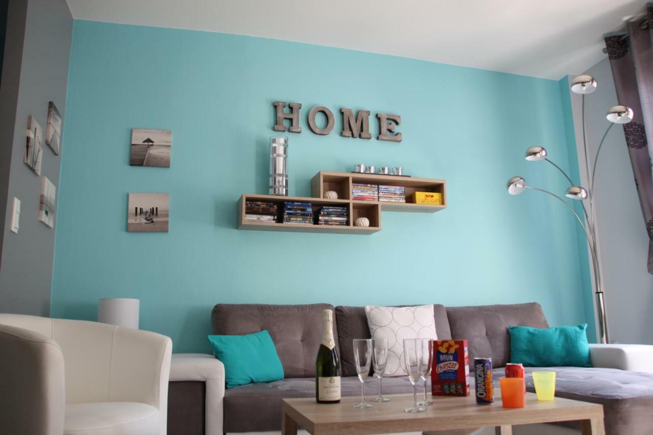 Sur Les Toits D'Amboise Apartman Kültér fotó