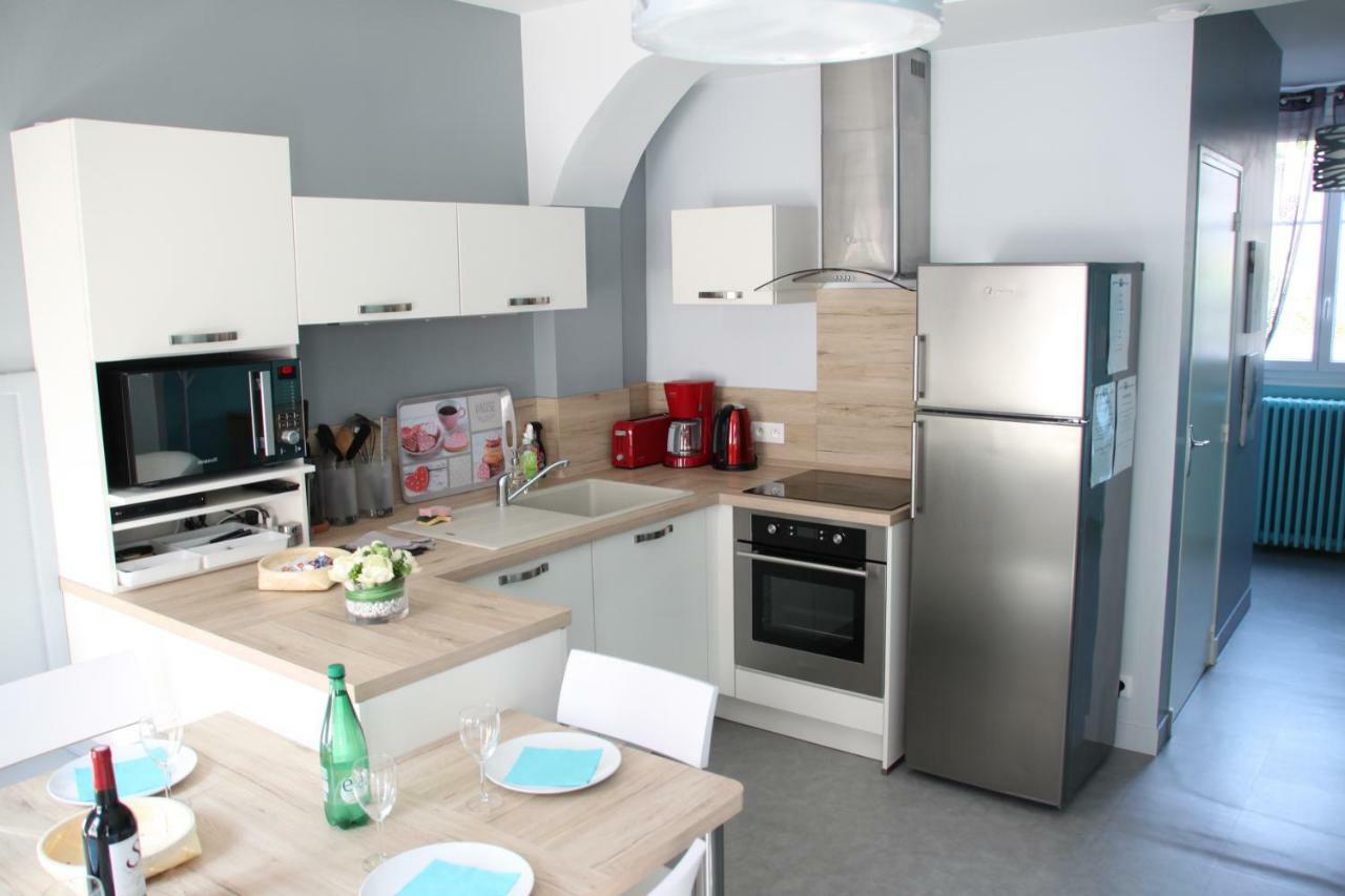 Sur Les Toits D'Amboise Apartman Kültér fotó