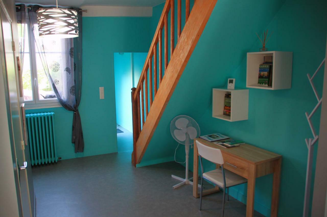 Sur Les Toits D'Amboise Apartman Kültér fotó