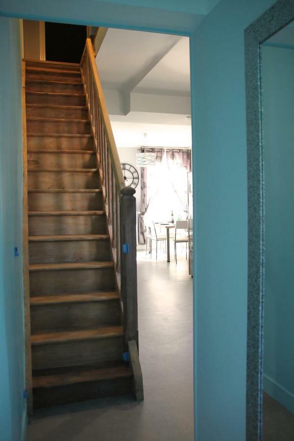 Sur Les Toits D'Amboise Apartman Kültér fotó