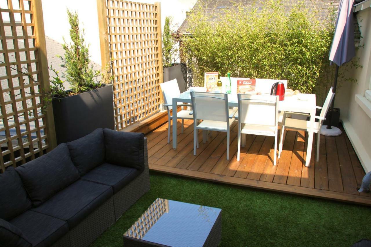 Sur Les Toits D'Amboise Apartman Kültér fotó