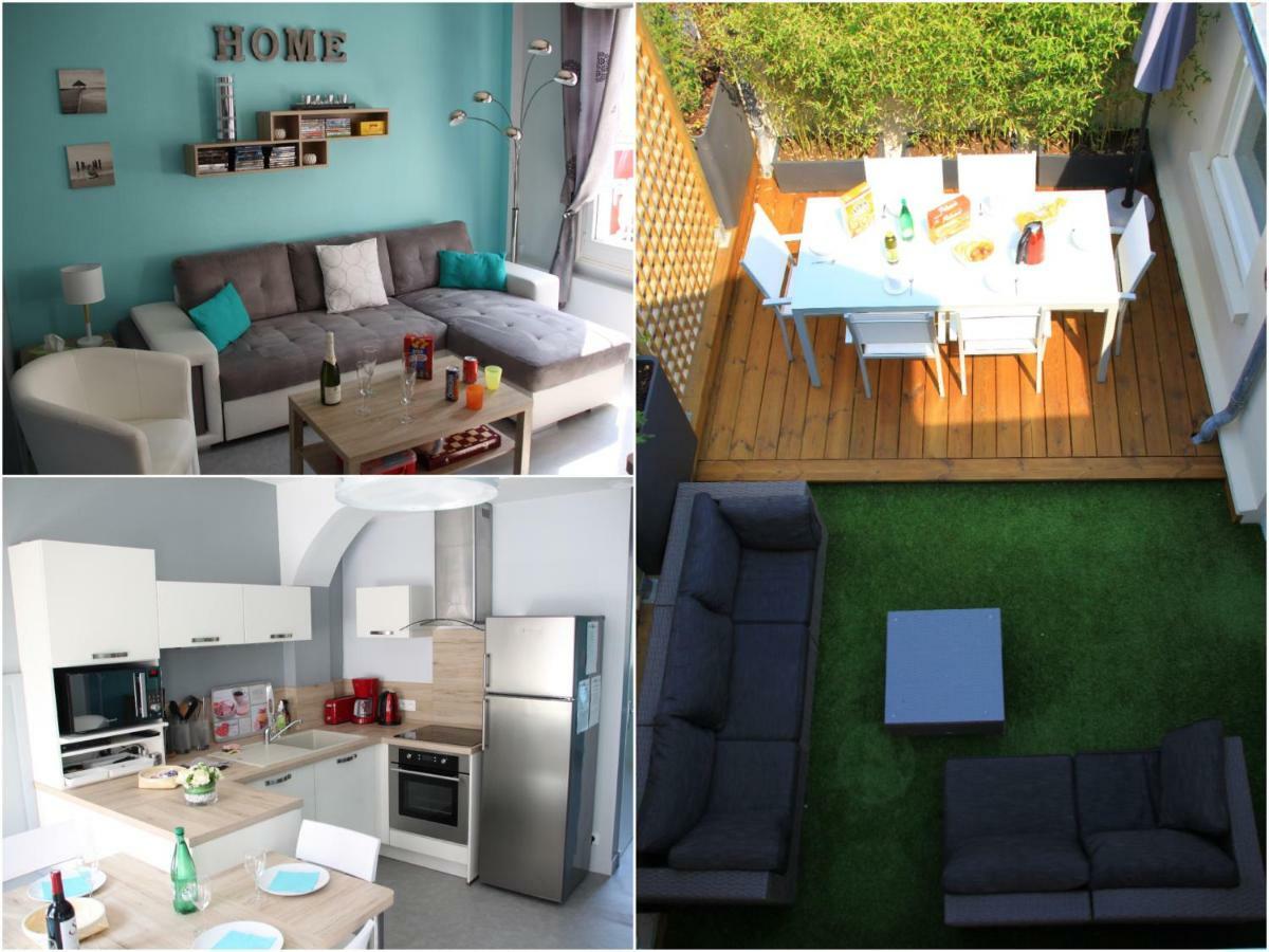 Sur Les Toits D'Amboise Apartman Kültér fotó