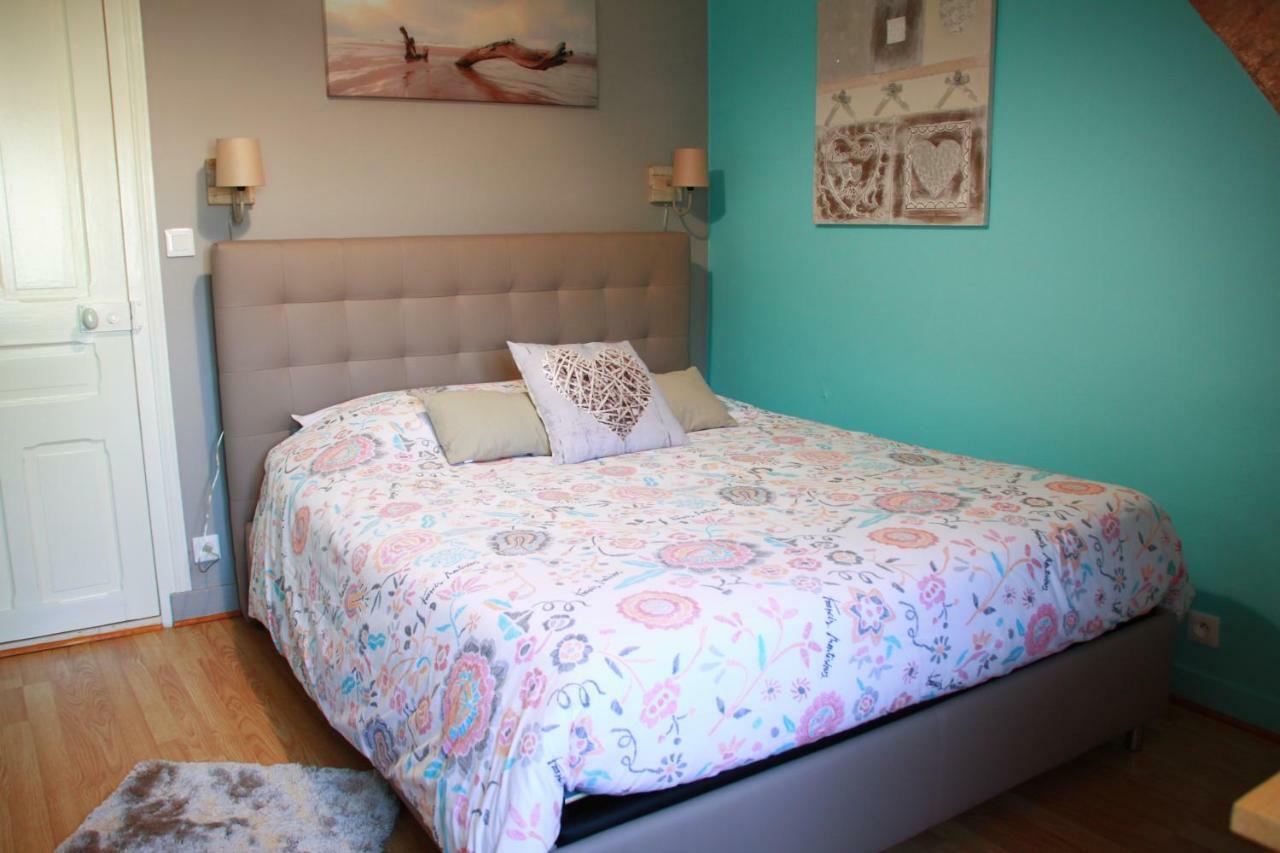 Sur Les Toits D'Amboise Apartman Kültér fotó