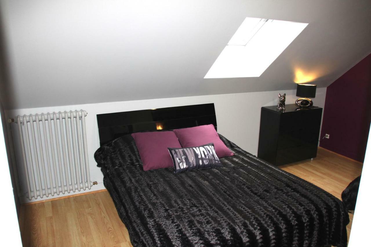 Sur Les Toits D'Amboise Apartman Kültér fotó