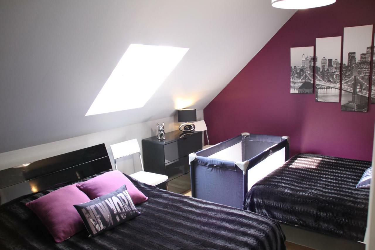 Sur Les Toits D'Amboise Apartman Kültér fotó