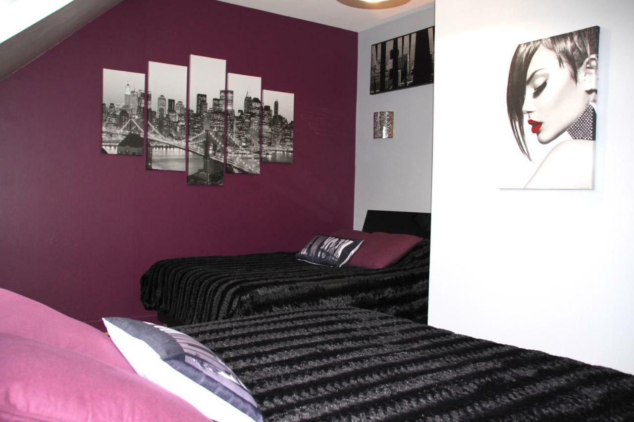Sur Les Toits D'Amboise Apartman Kültér fotó