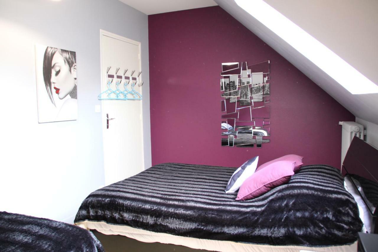 Sur Les Toits D'Amboise Apartman Kültér fotó